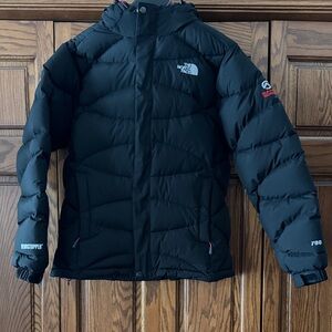 The North Face Black Insulated Jacket